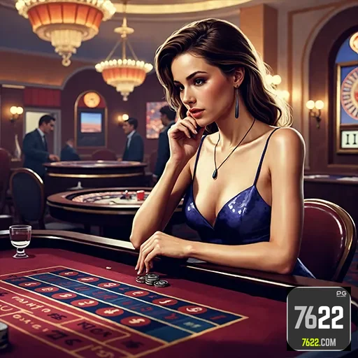 Safe and secure online casino gaming experience with 7622 - 7622