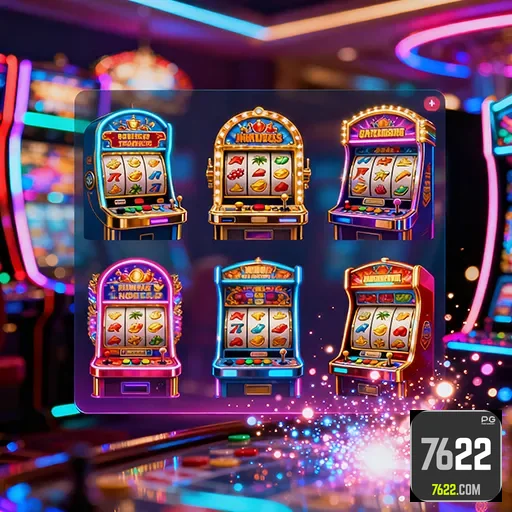 VIP gaming experience at 7622 - 7622